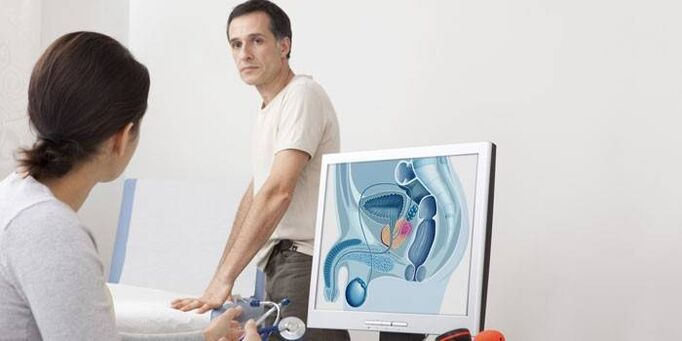 Доктурдун дайындалышында адам