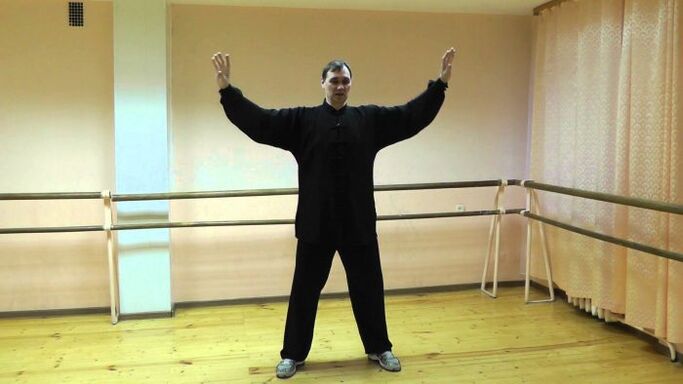 Простатит үчүн цигонг гимнастикасы